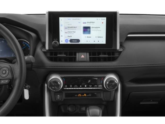 2025 Toyota RAV4 Hybrid LE photo 10