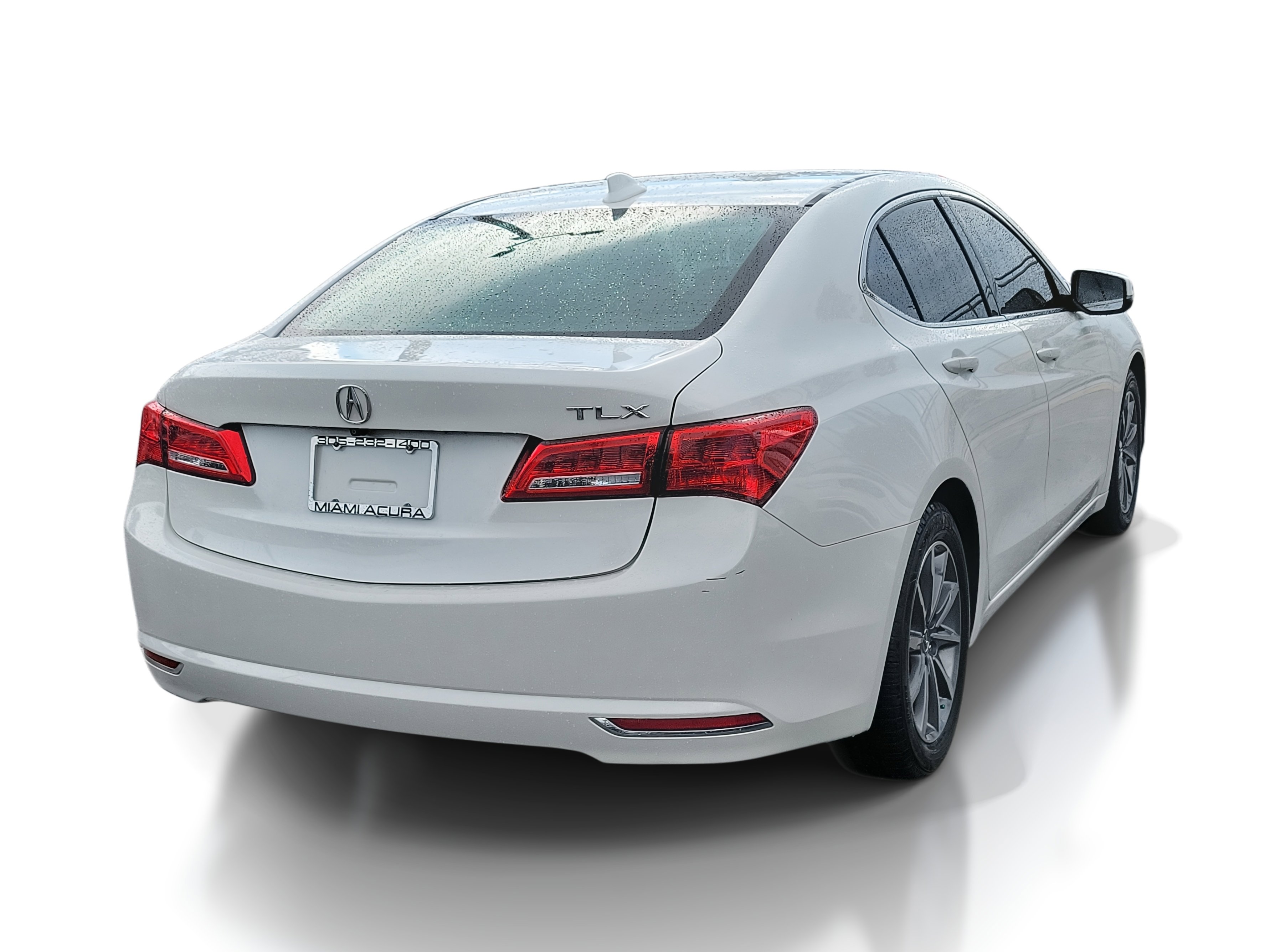 2020 Acura TLX 2.4L Base photo 4