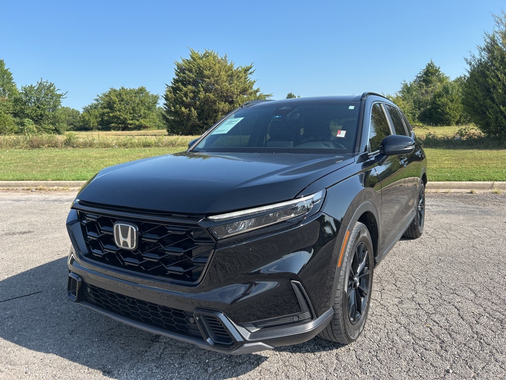 2025 Honda CR-V Sport-L's photo