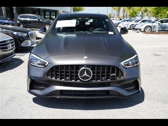 2024 Mercedes Benz C 43 AMG 4MATIC Sedan photo 2