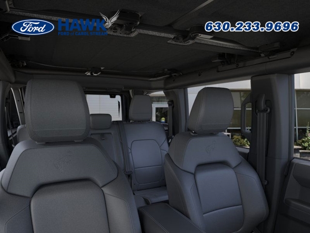 2025 FORD BRONCO - Image 12