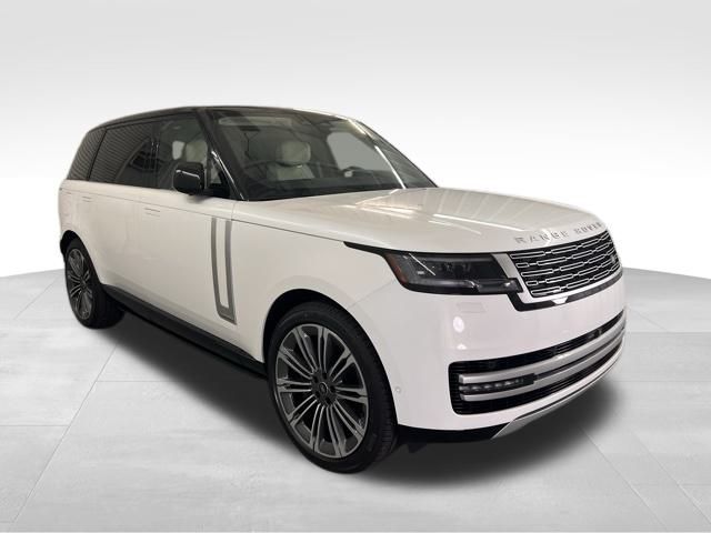 2025 Land Rover Range Rover Autobiography photo 3