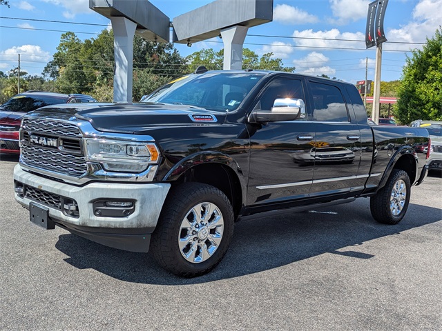 2020 Ram 3500 Limited photo 8