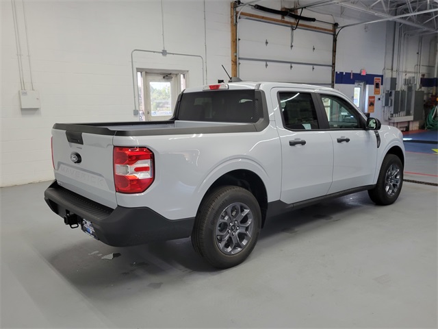2025 Ford Maverick XLT photo 4