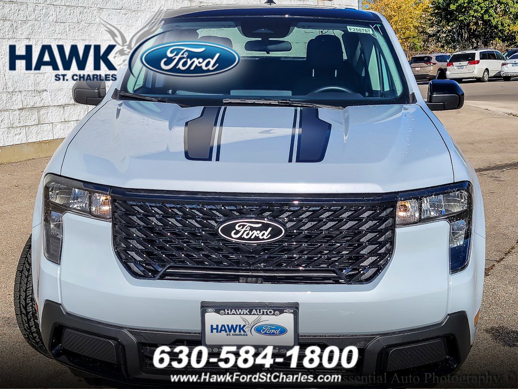 2025 Ford Maverick XLT photo 4