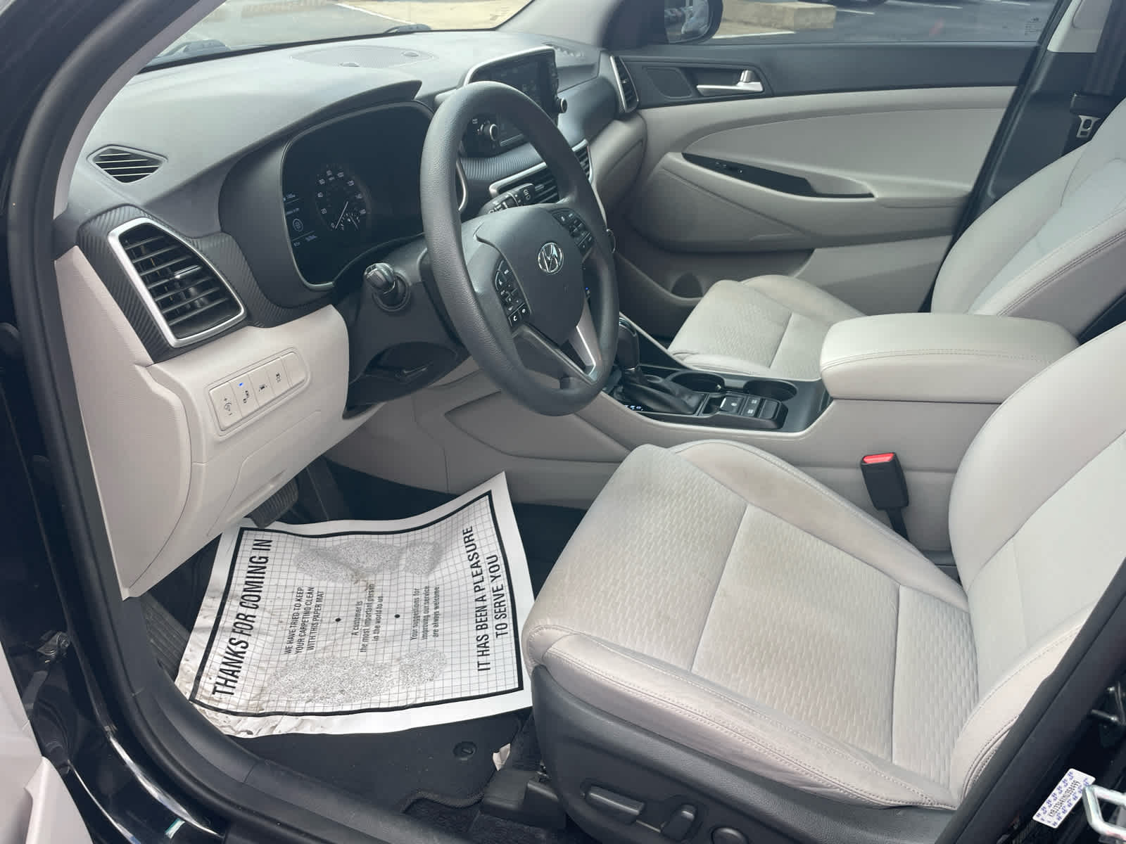 2021 Hyundai Tucson Value photo 10