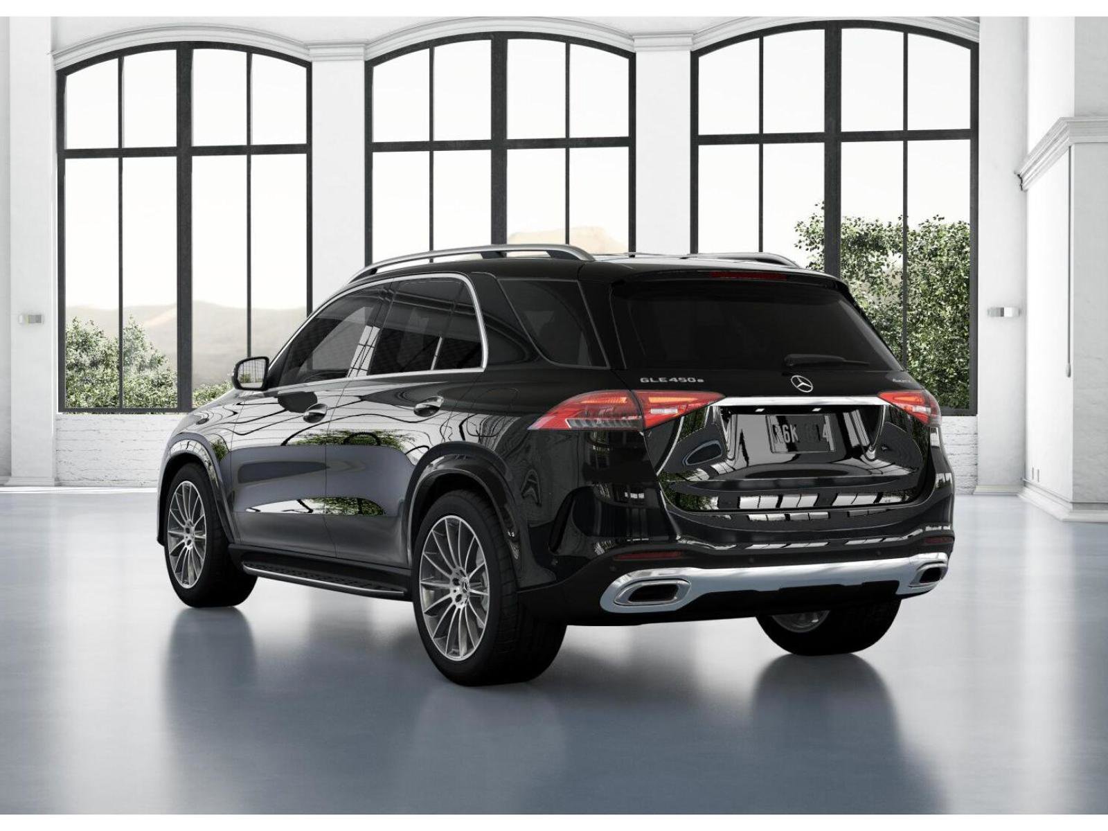 2026 Mercedes Benz GLE 450 4MATIC photo 37