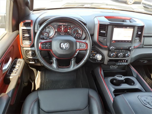 2022 Ram 1500 Rebel photo 8