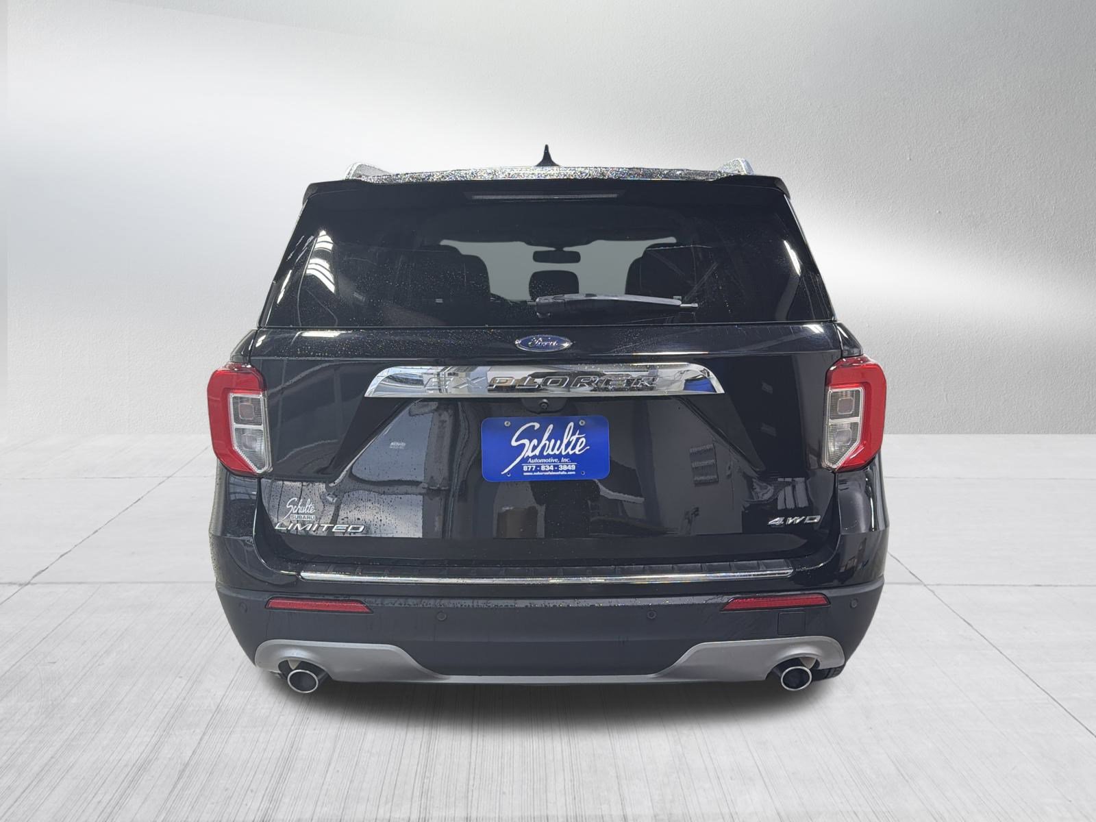 2023 Ford Explorer Limited photo 4