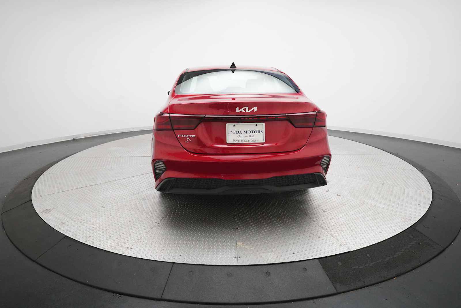 2022 Kia Forte LXS photo 22