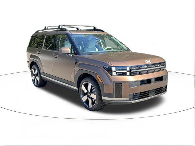 2026 Hyundai Santa Fe Limited's photo