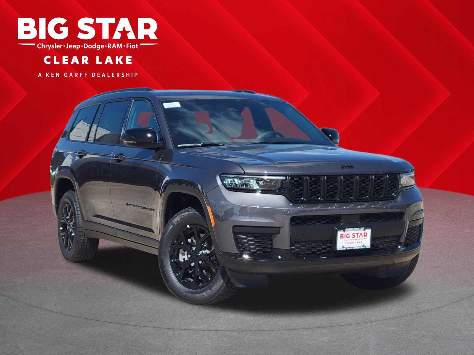 2025 Jeep Grand Cherokee L Altitude's photo