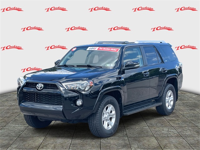 2018 Toyota 4Runner SR5 photo 7