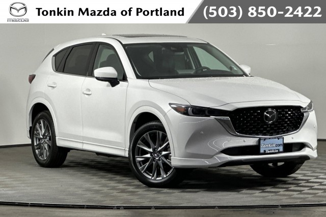 Shop the All New 2021 Mazda CX-5 in Portland | Ron Tonkin Mazda