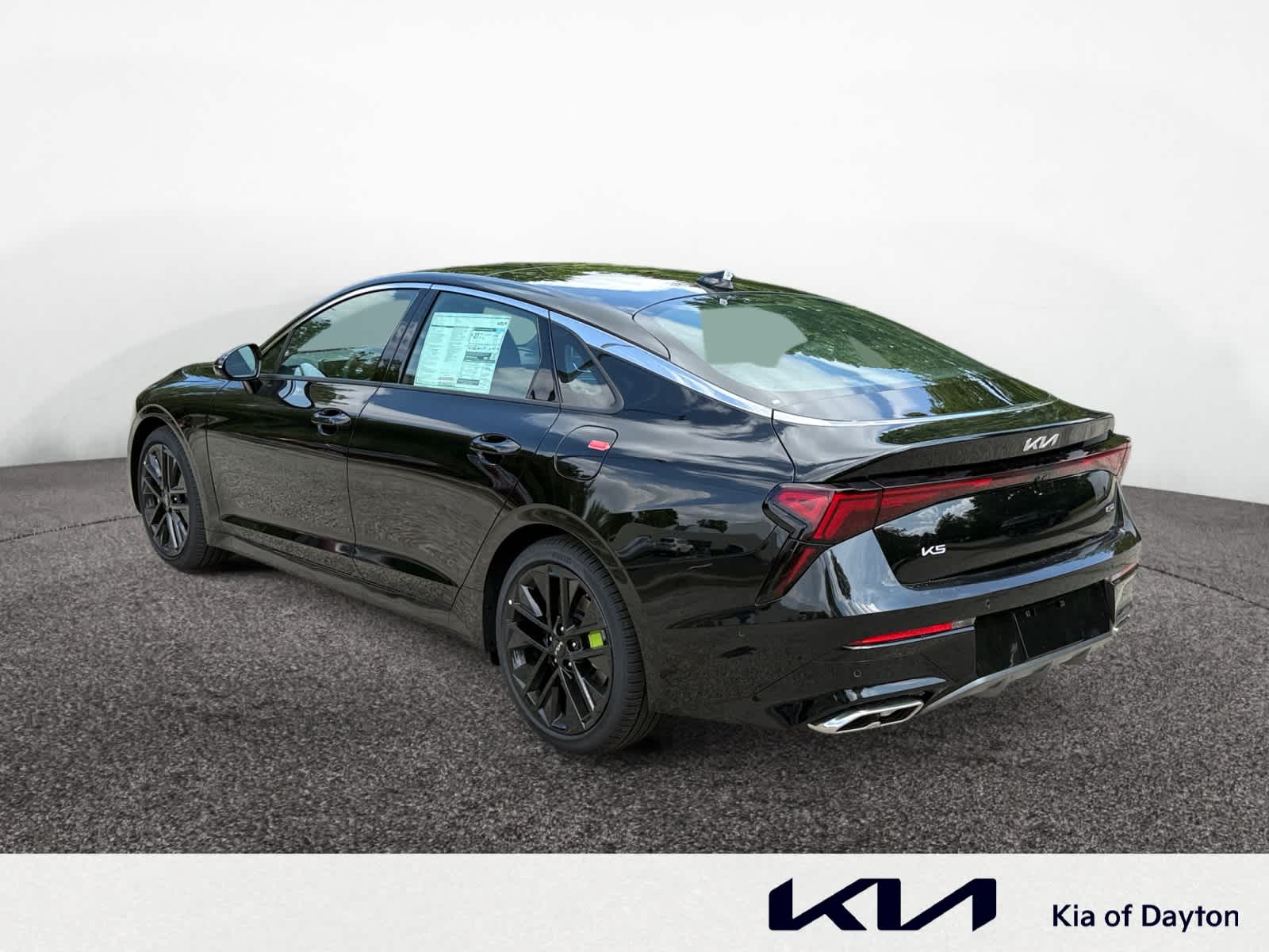 2026 Kia K5 GT photo 3