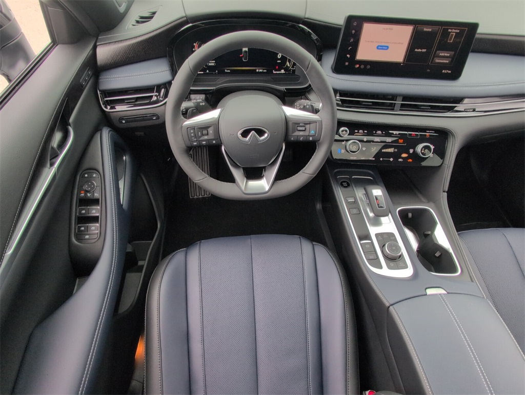 2026 Infiniti QX60 AWD photo 8