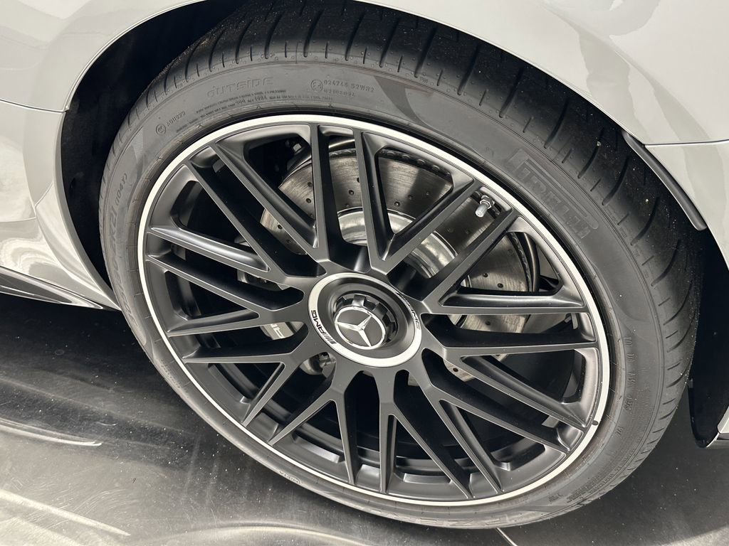 2026 Mercedes Benz AMG GT 43 photo 24