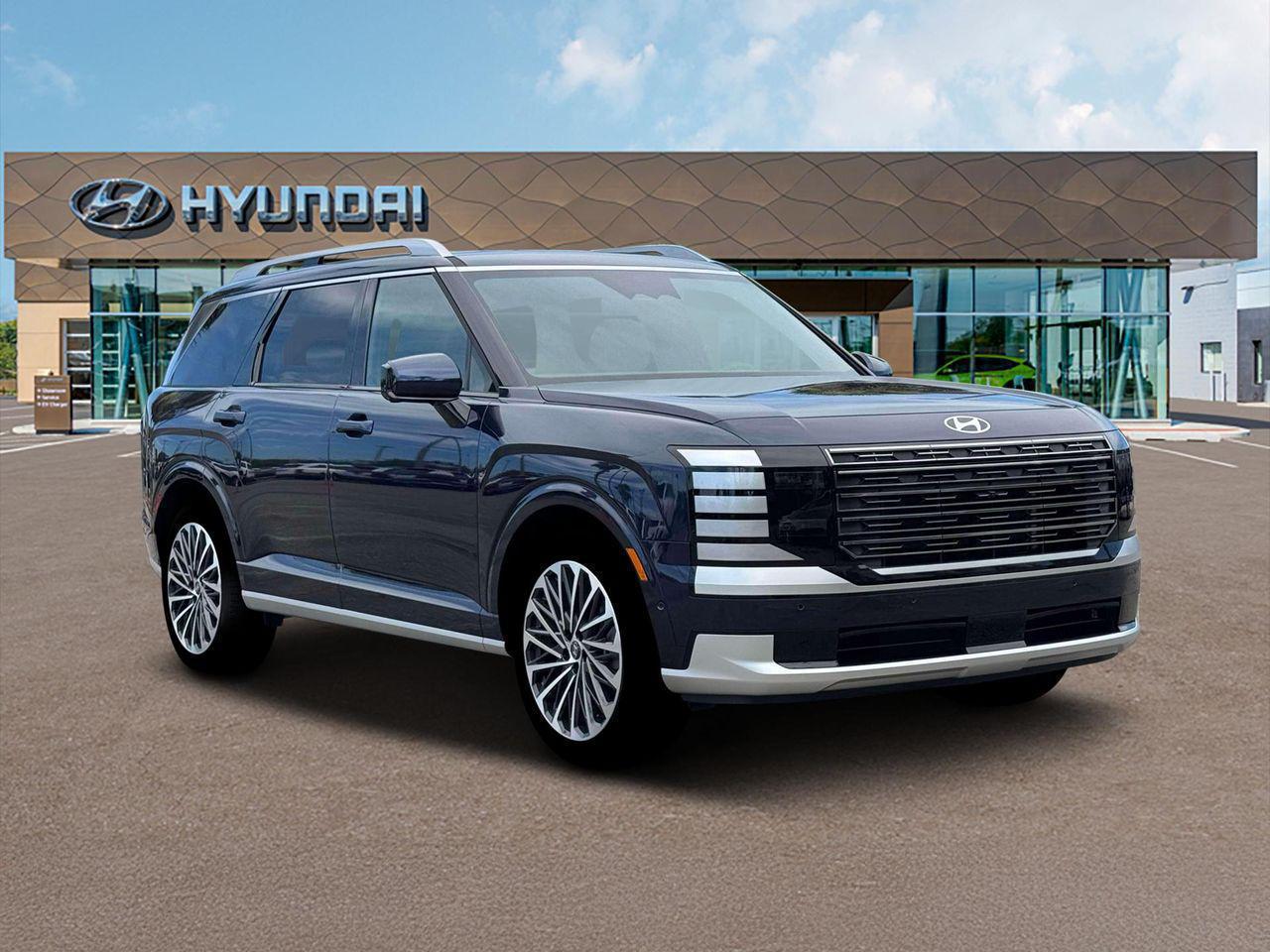 2026 Hyundai Palisade Calligraphy photo 10