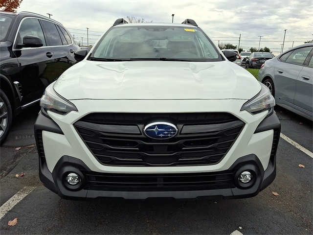 2023 Subaru Outback Onyx Edition photo 2