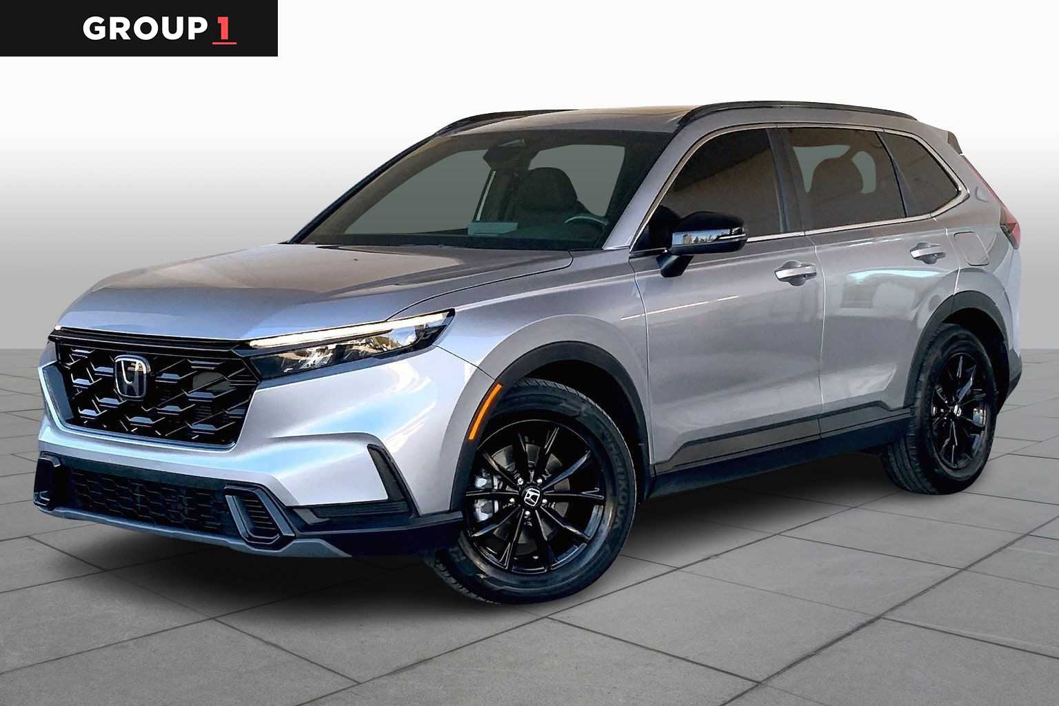 2024 Honda CR-V Sport's photo