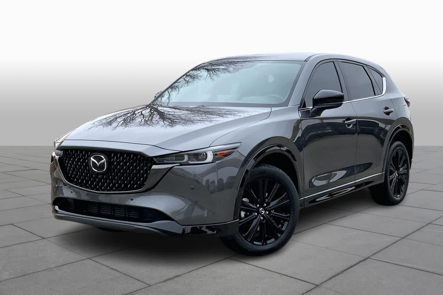 2025 Mazda CX-5 Turbo Premium Package's photo