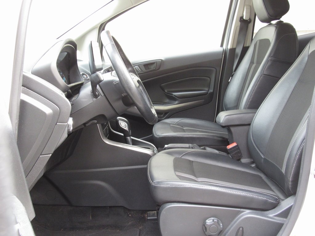 2019 Ford EcoSport SES photo 9