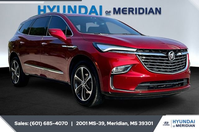 2024 Buick Enclave Essence's photo