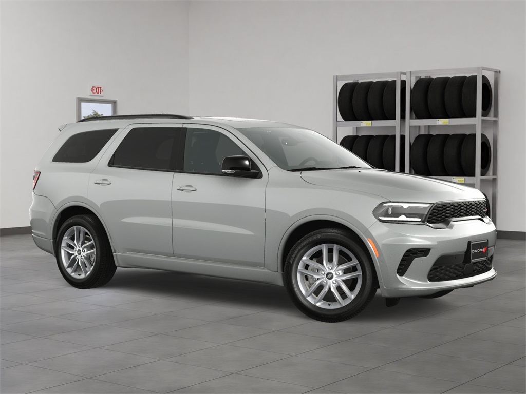 2025 Dodge Durango GT Plus photo 6