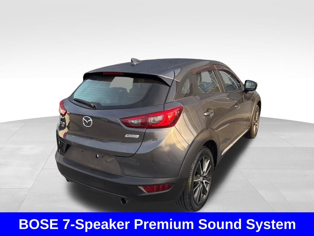 2016 Mazda CX-3 Grand Touring photo 6