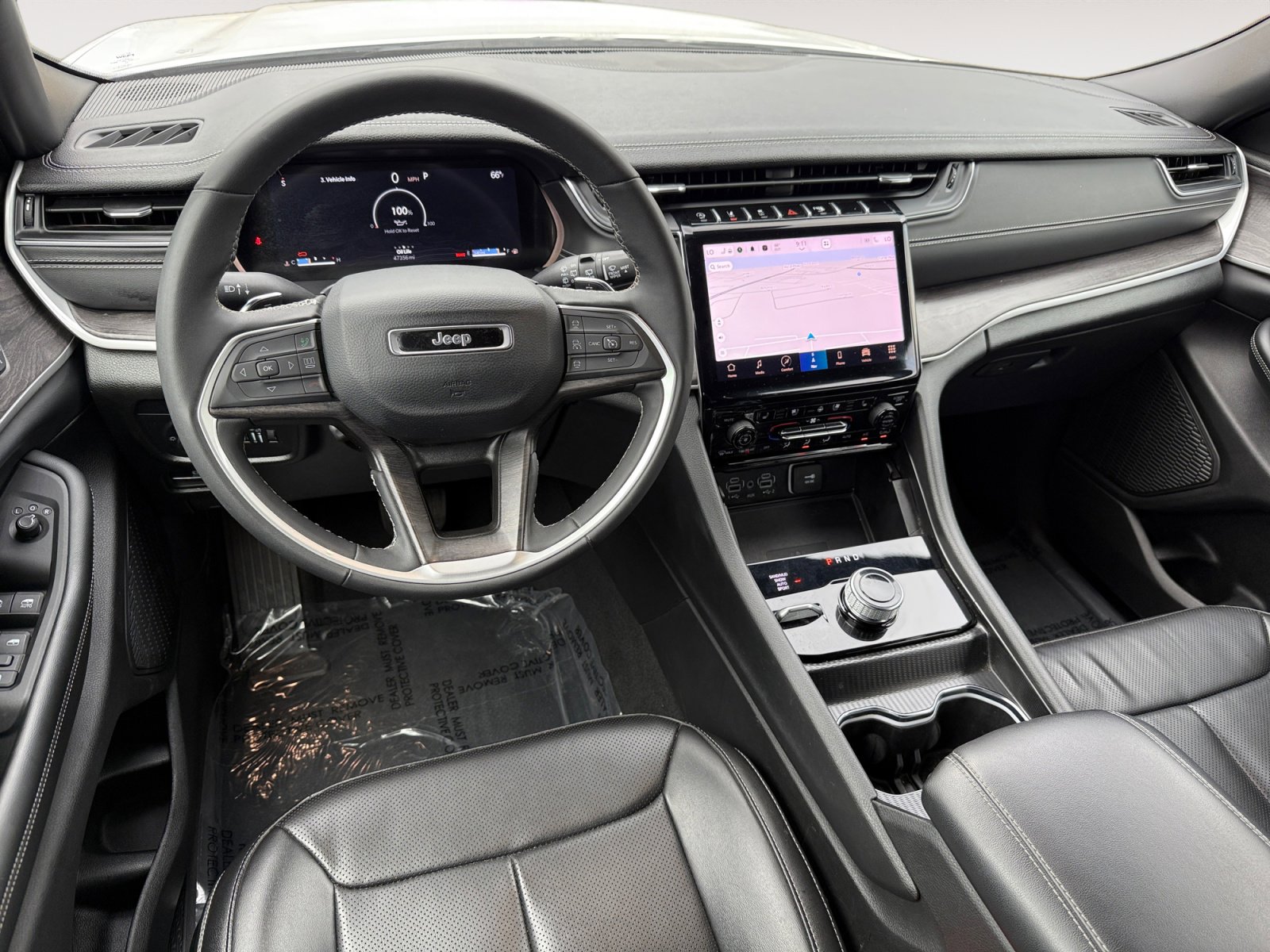2024 Jeep Grand Cherokee Limited photo 15