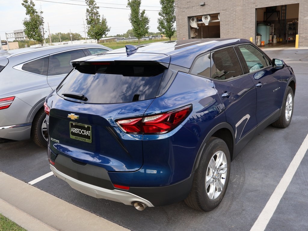 2022 Chevrolet Blazer 2LT photo 10
