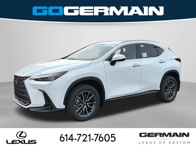 2026 Lexus NX Premium's photo