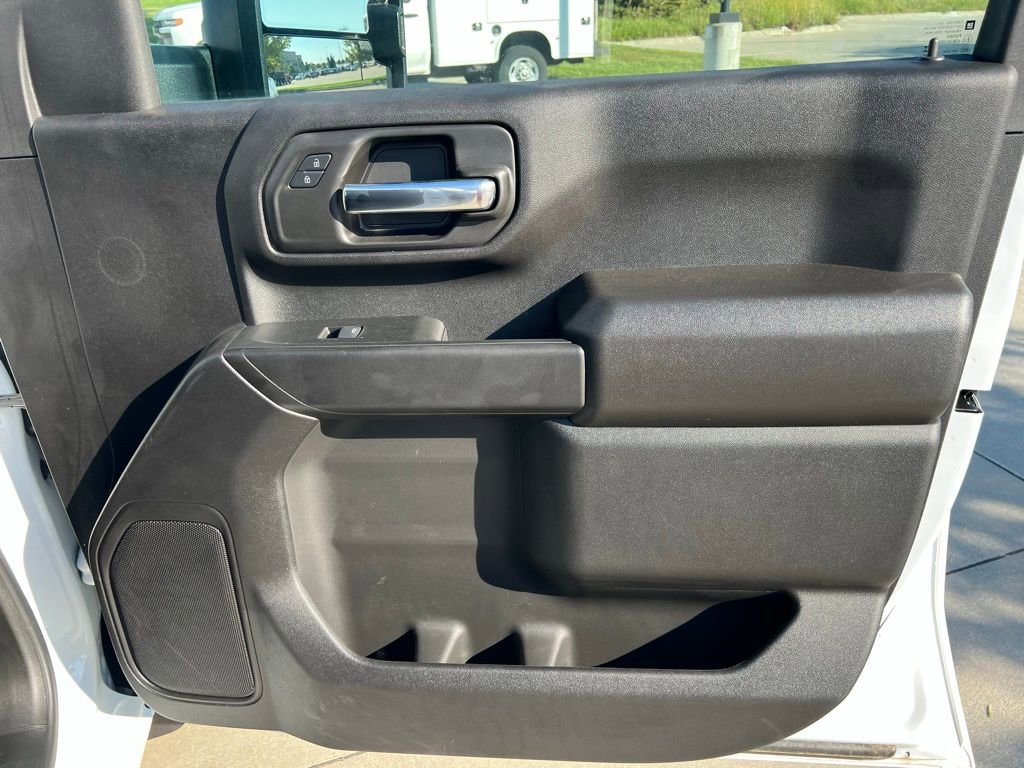 2024 Chevrolet Silverado 2500HD photo 21