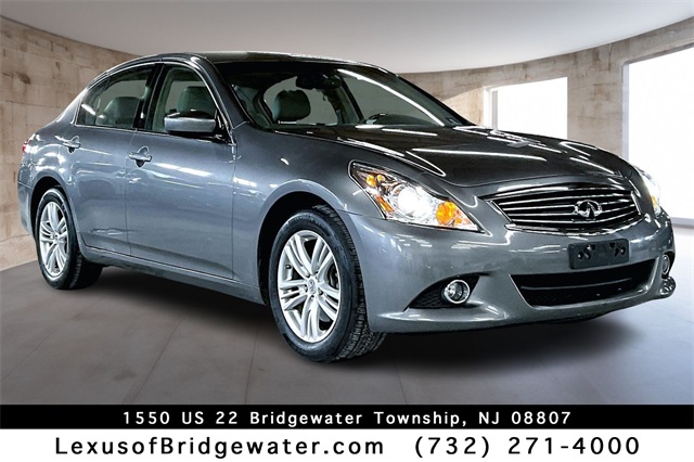 2011 INFINITI G Sedan 37x's photo