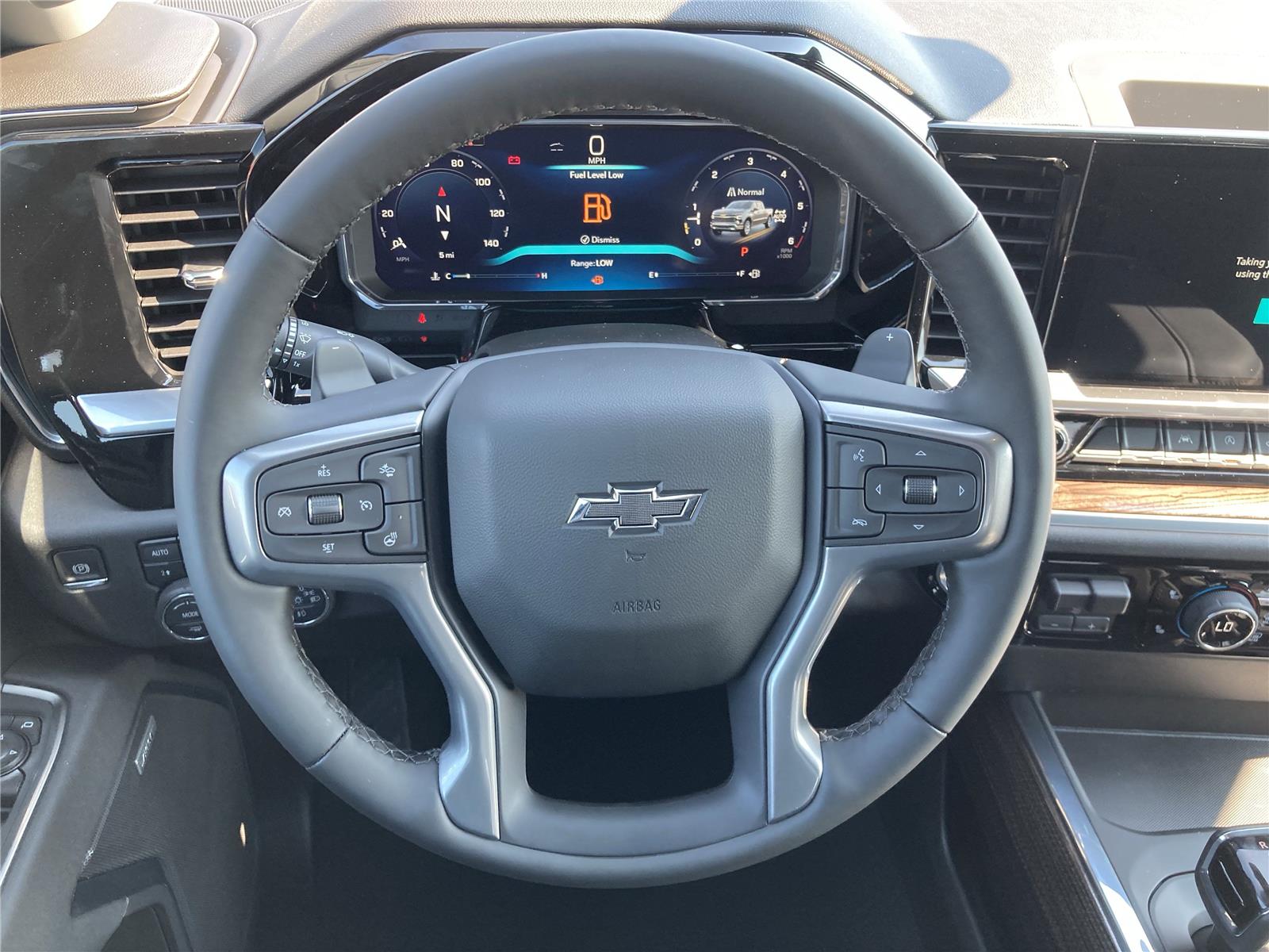 2026 Chevrolet Silverado 1500 RST photo 12