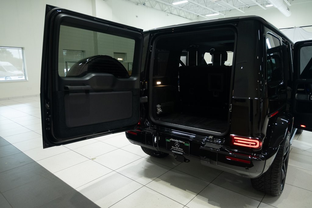 2021 Mercedes Benz G 63 AMG photo 17