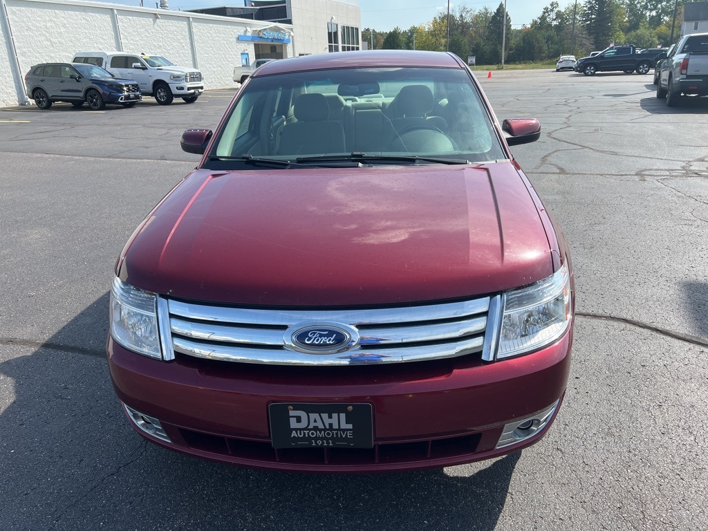 2008 Ford Taurus SEL photo 6