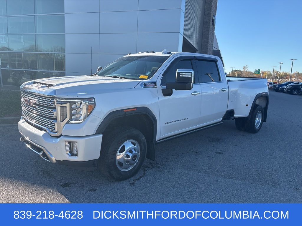 2021 GMC Sierra 3500 Denali HD Denali's photo