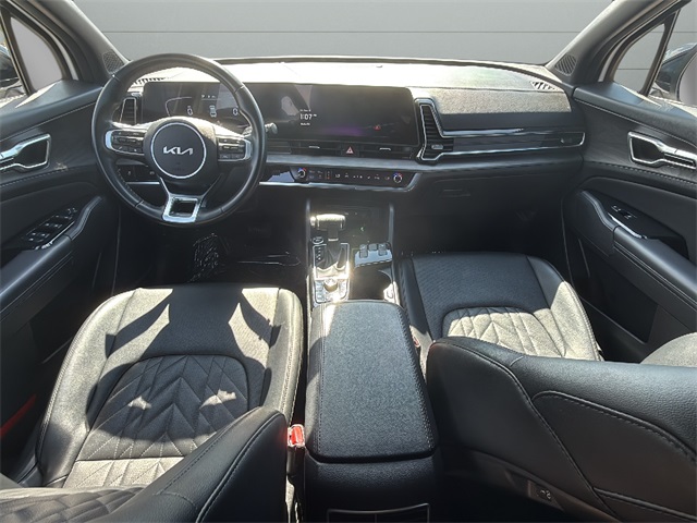 2023 Kia Sportage X-Line photo 12