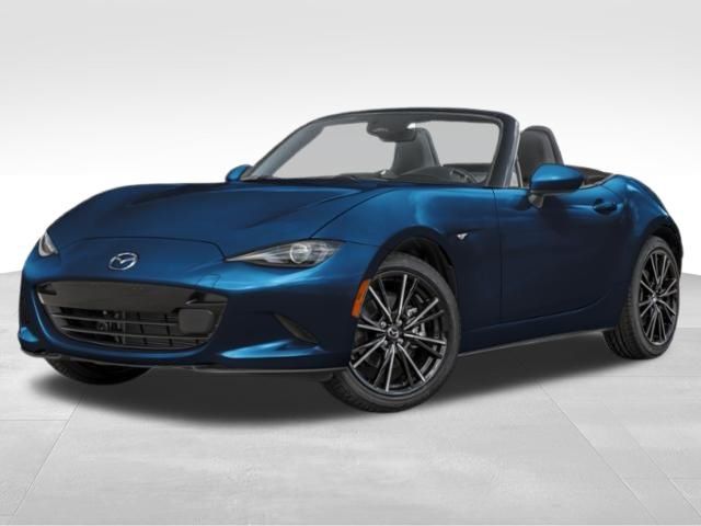 2025 Mazda MX-5 Miata