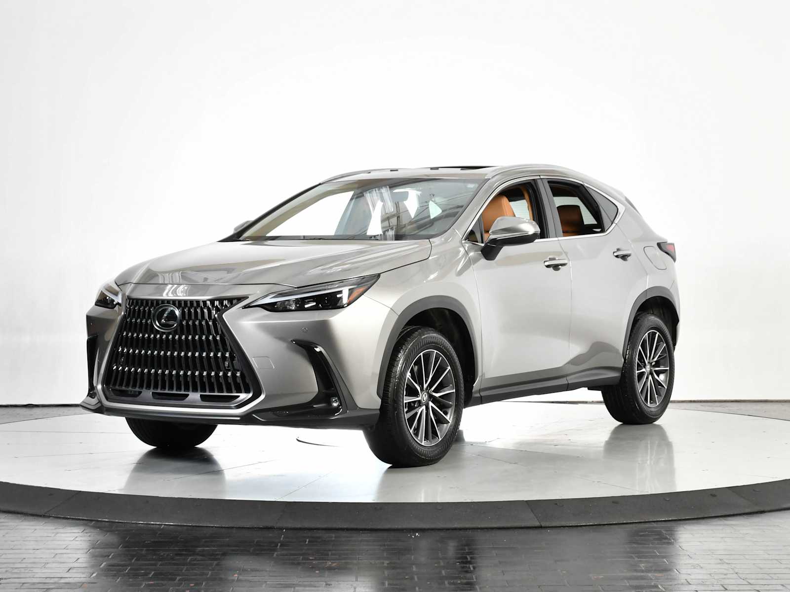 2025 Lexus NX 250