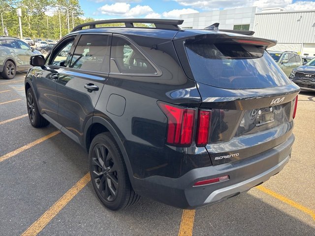 2023 Kia Sorento X-Line SX Prestige photo 3
