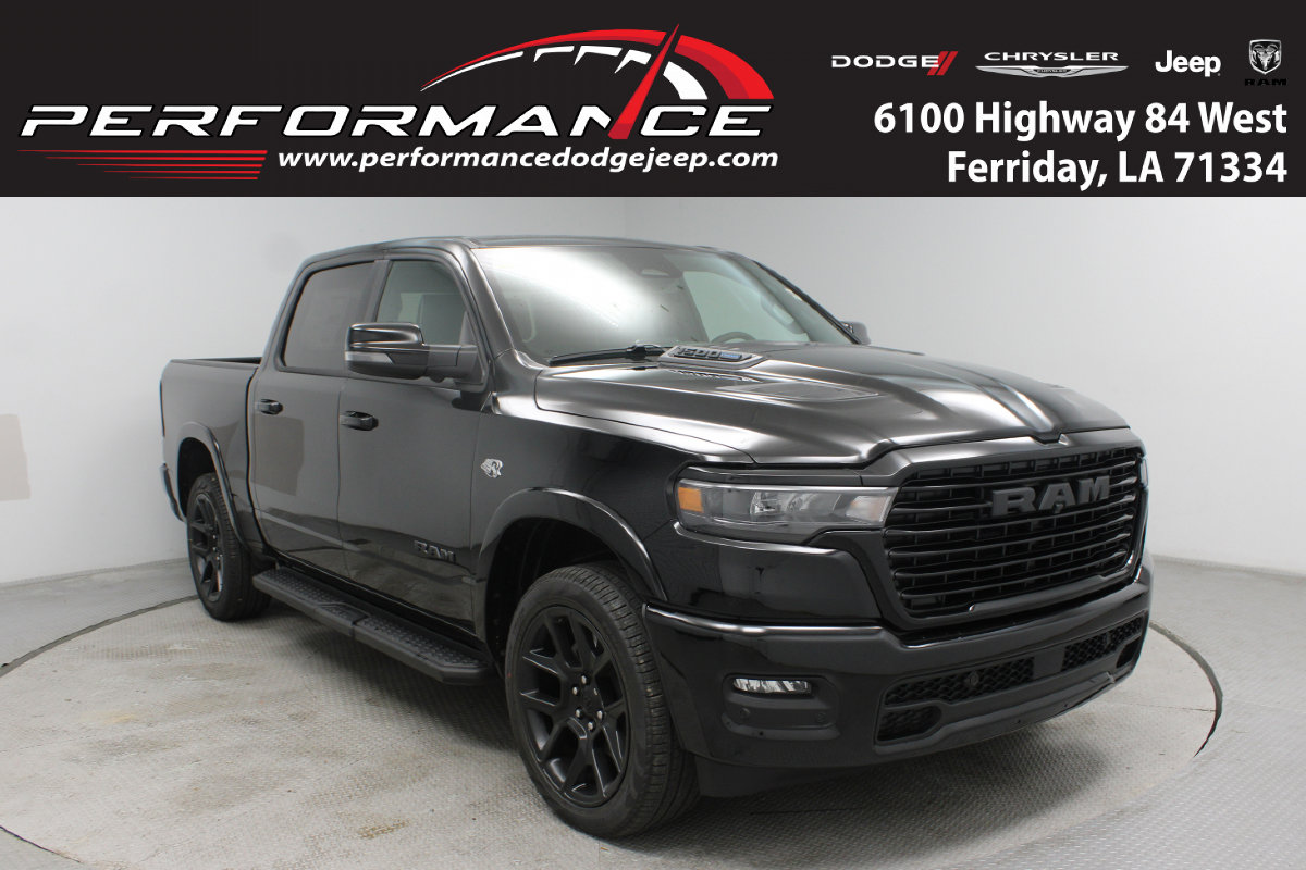 2026 RAM Ram 1500 Pickup Laramie's photo