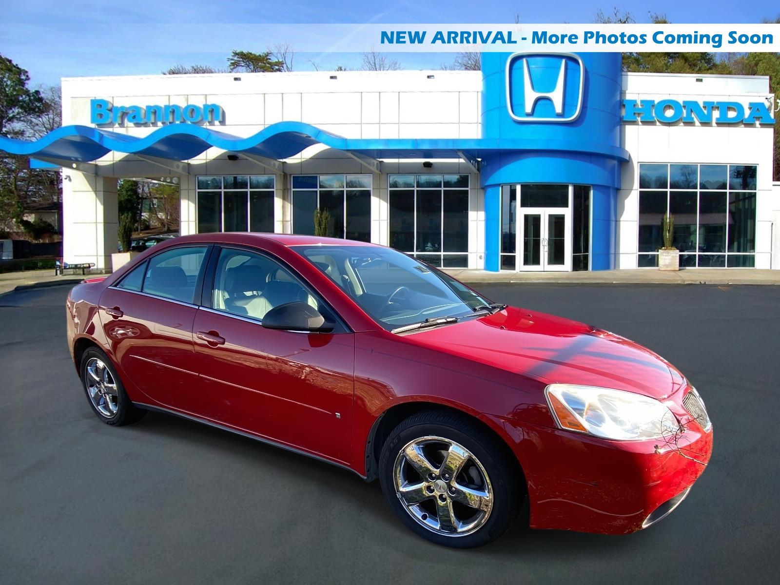 2007 Pontiac G6 GT's photo