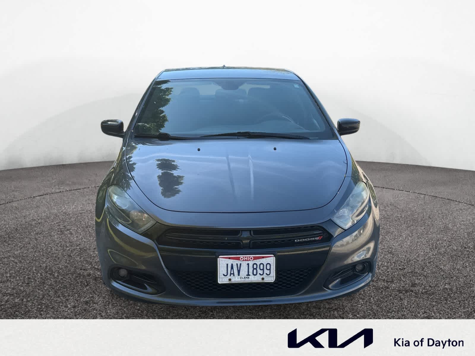 2016 Dodge Dart SXT photo 8