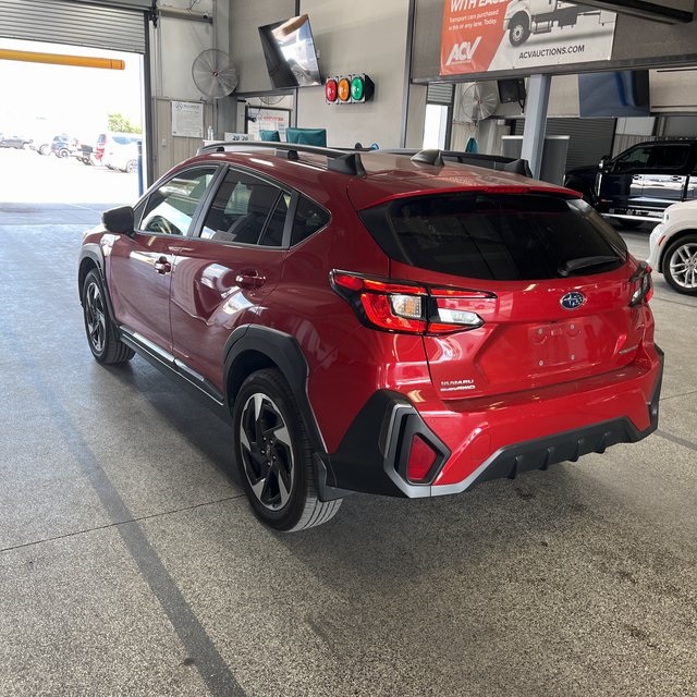 2024 Subaru Crosstrek Limited photo 3