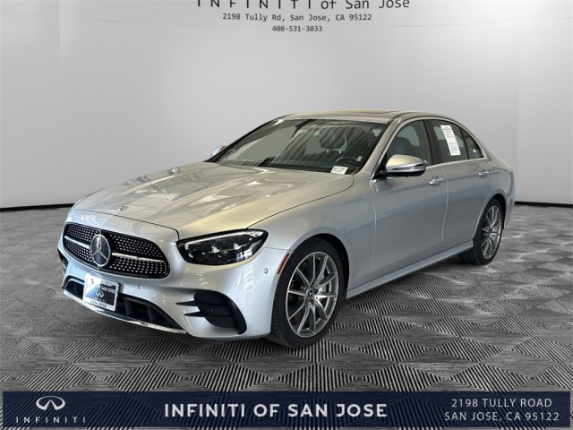 2022 Mercedes-Benz E-Class
