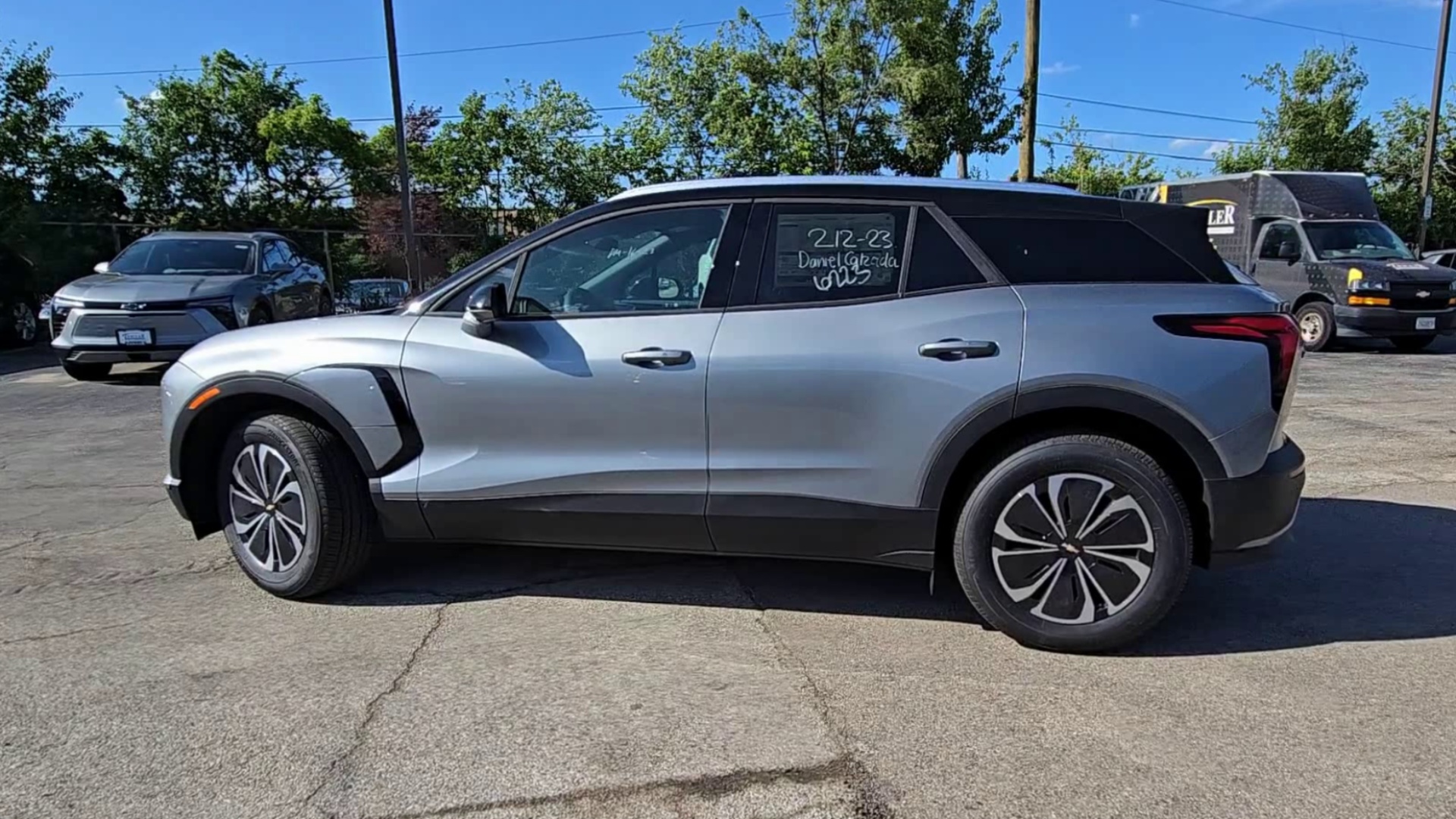 2025 Chevrolet Blazer EV photo 6