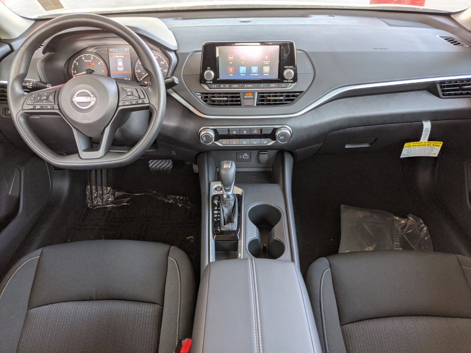 2025 Nissan Altima 2.5 S photo 9