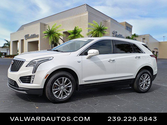 2022 Cadillac XT5 Premium Luxury's photo